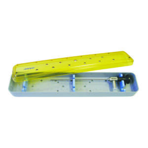 Sterilizing Tray, Rigid Endoscope Tray
