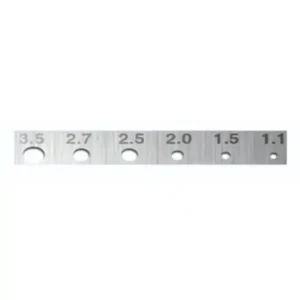 Tibial Slope Gauge, Stainless Steel